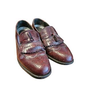 Dexter size 12  toe to heel 117/8 inch EX COND Brown